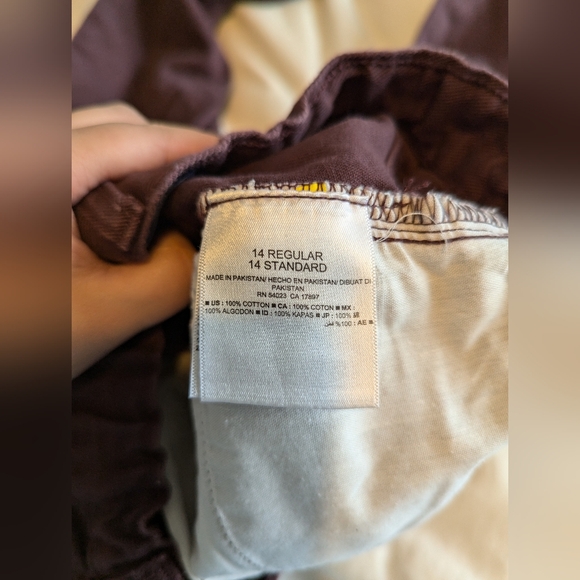 Old Navy Boys Lot of 4 Boys XL/14 Jeans Bundle - Picture 5 of 16